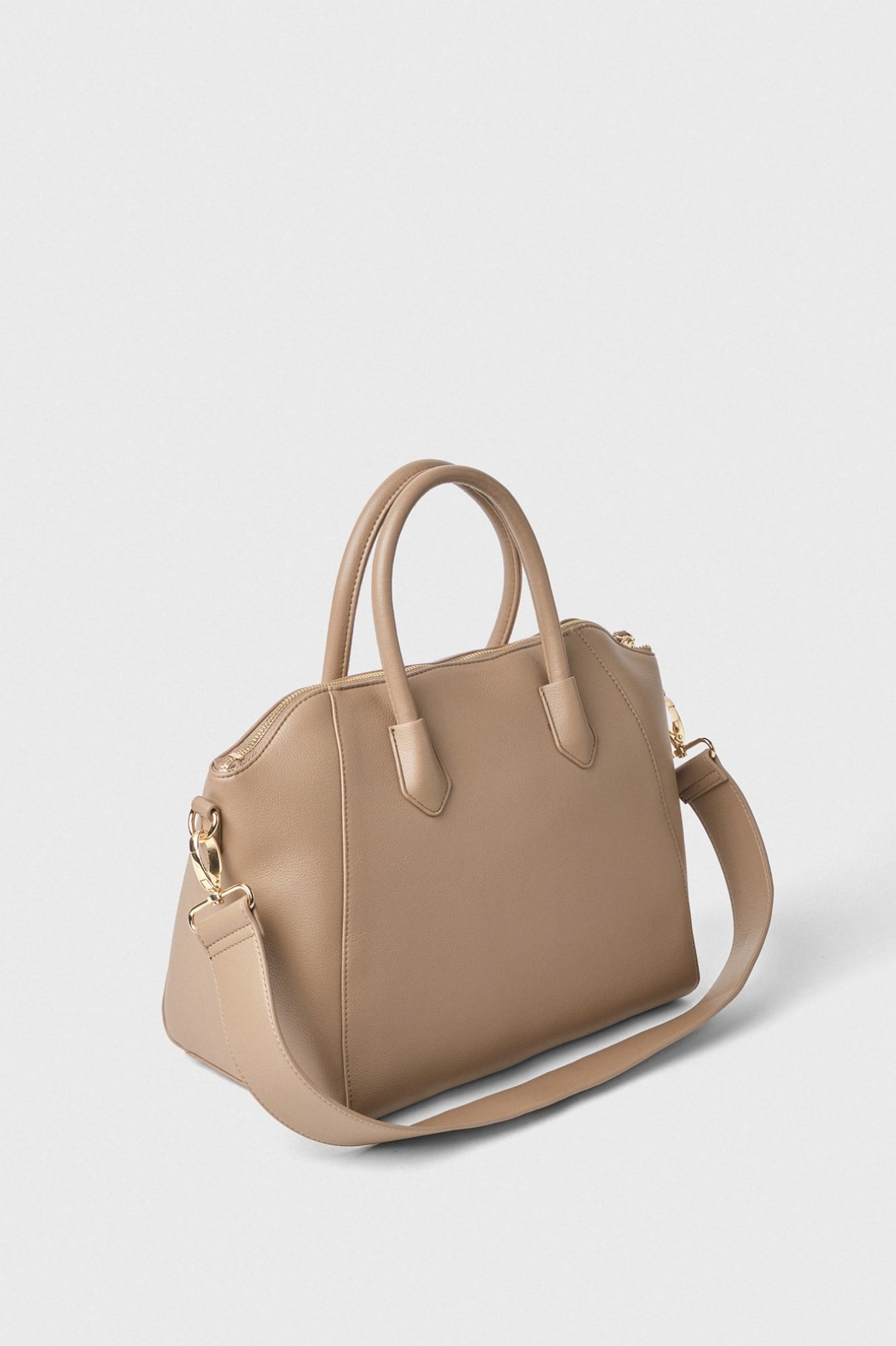 Gaëlle - maxi duffle bottalato