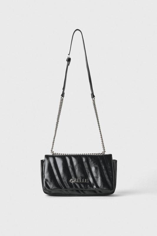 Gaëlle - regular shoulder strap matelassè in diagonale