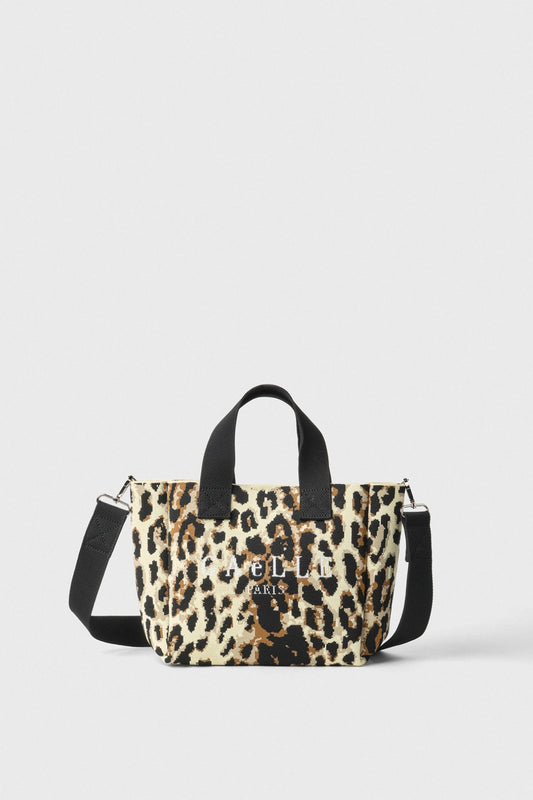 Gaëlle - regular shopper maxilogo jacquard