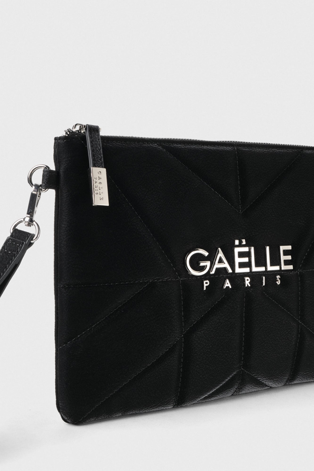 Gaëlle - regular pochette metal logo