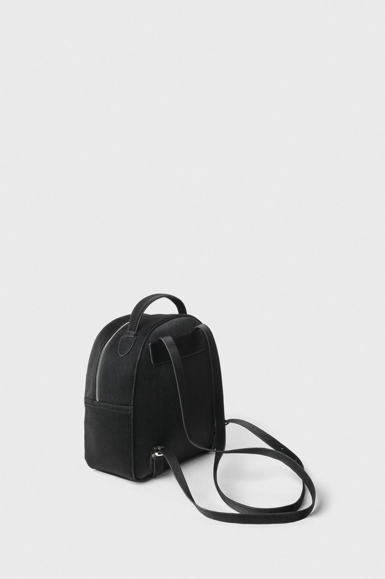 Gaëlle - regular backpack metal logo