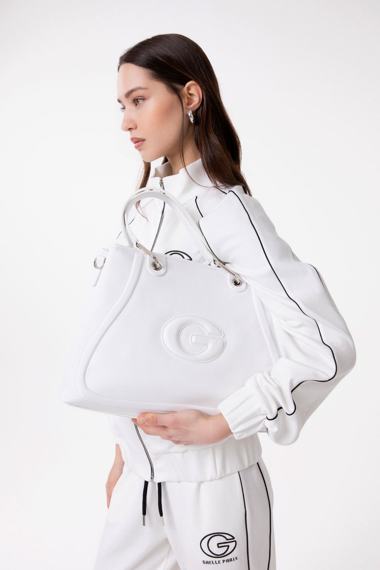 Gaelle- Maxi shopper maxi patch g