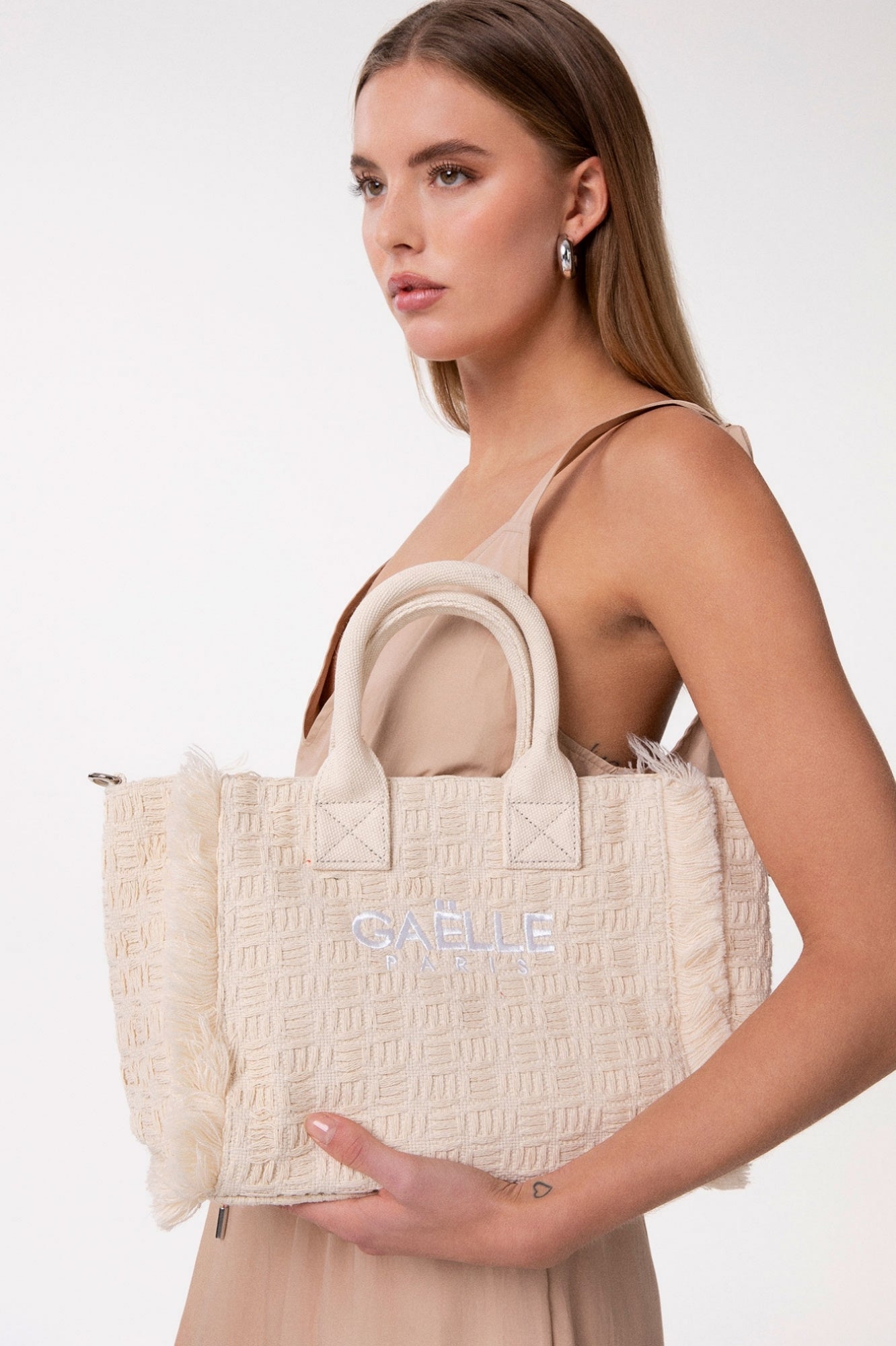 Gaelle- Regular shopper riamo logo