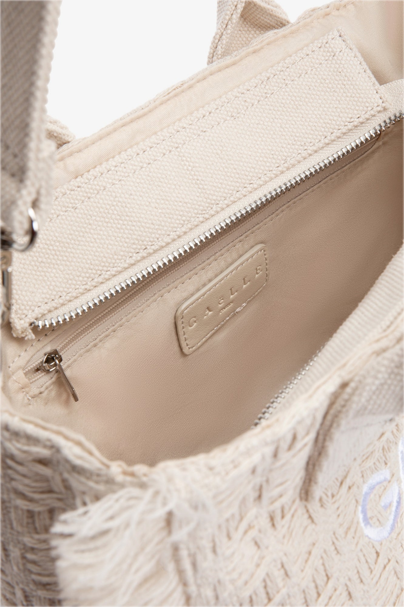 Gaelle- Regular shopper riamo logo