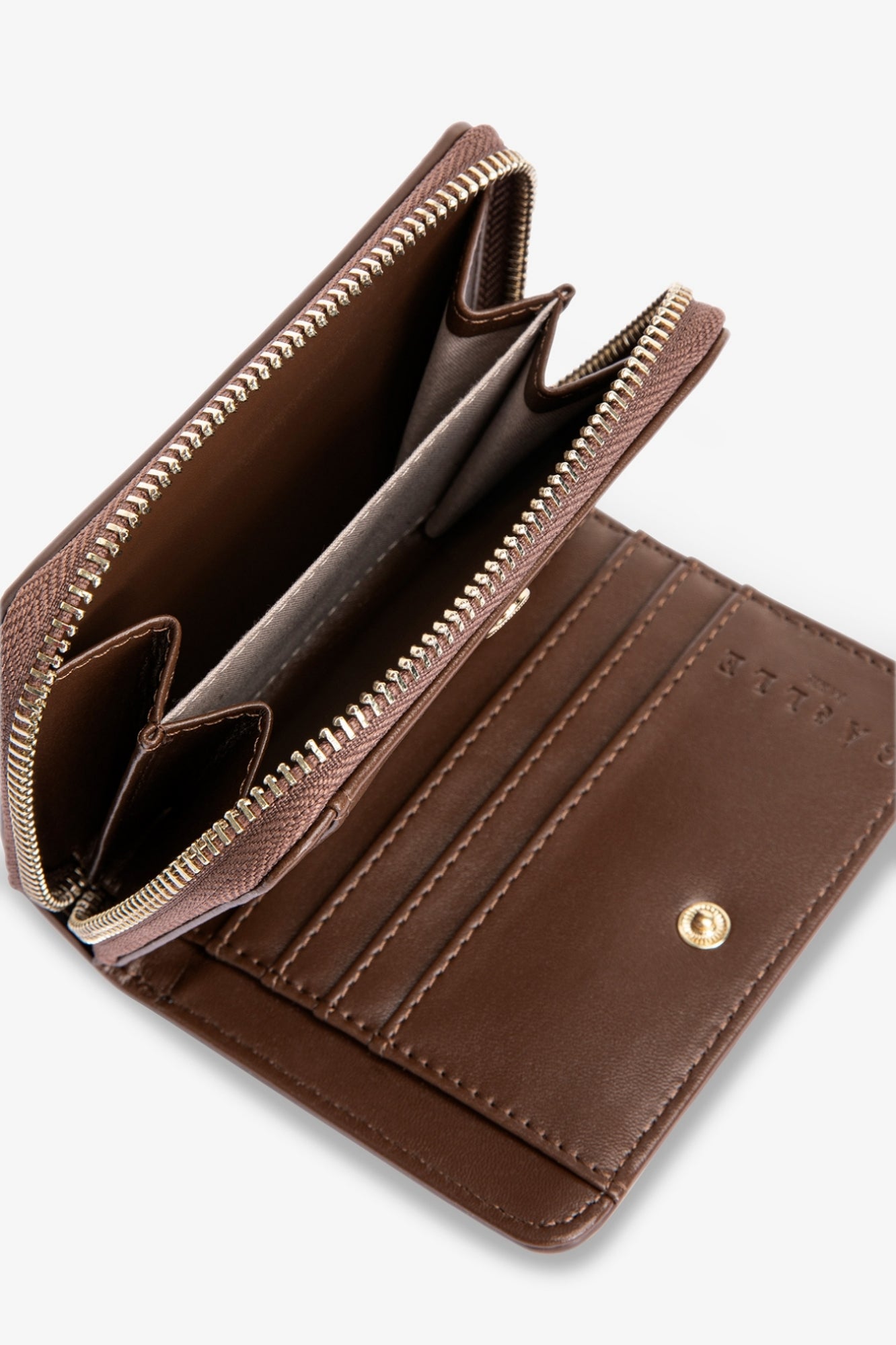 Gaelle-  Mini zip around essential