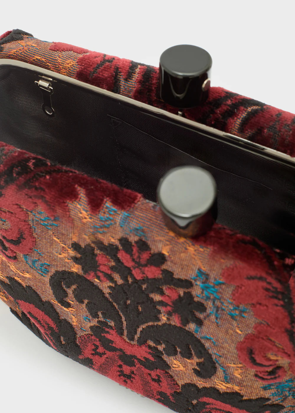 Nali- pochette cassie big broccato