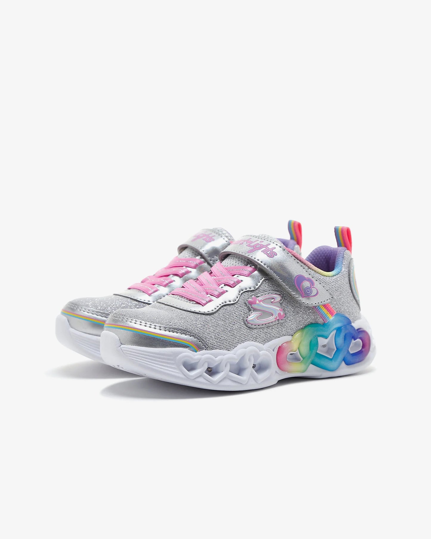 Skechers - s lights infinite heart lights love prism 303751l