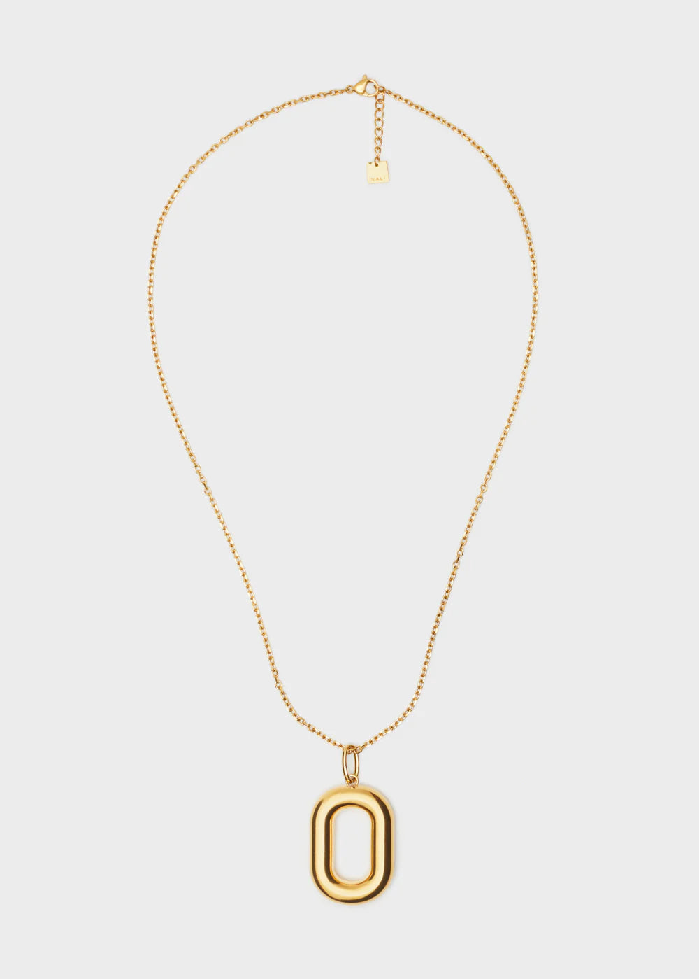 Nalì- collana alphabet