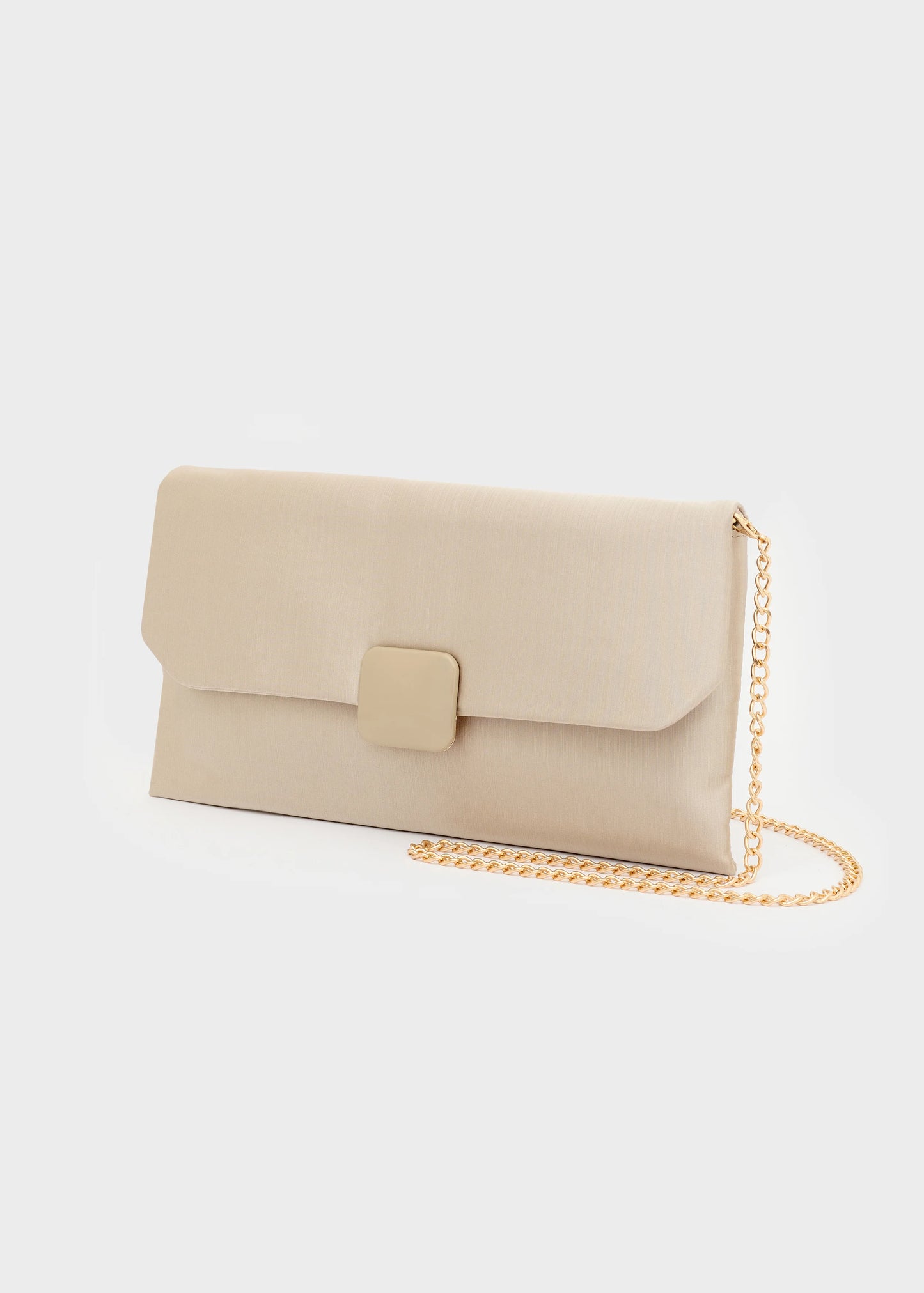 Nali -  pochette valencia a mano in raso