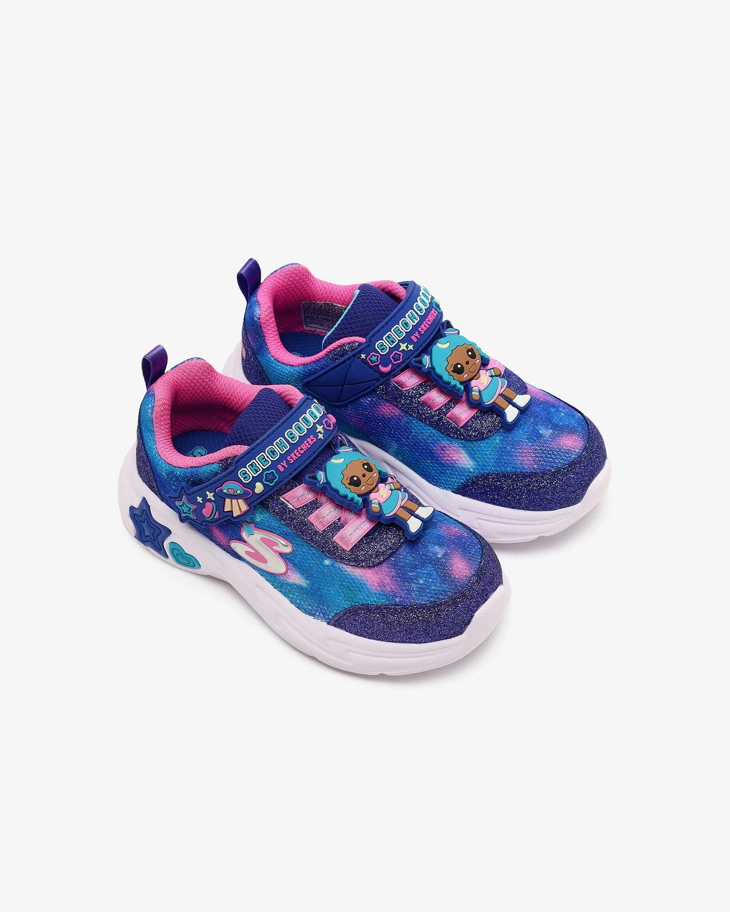 Skechers - snuggle sneaks skech squad 302214l