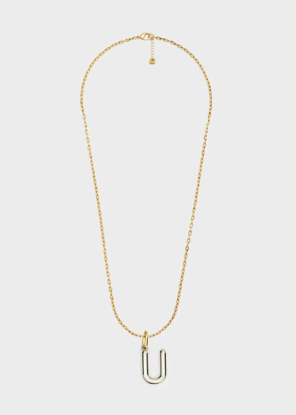 NALÍ - COLLANA LETTERING SMALL