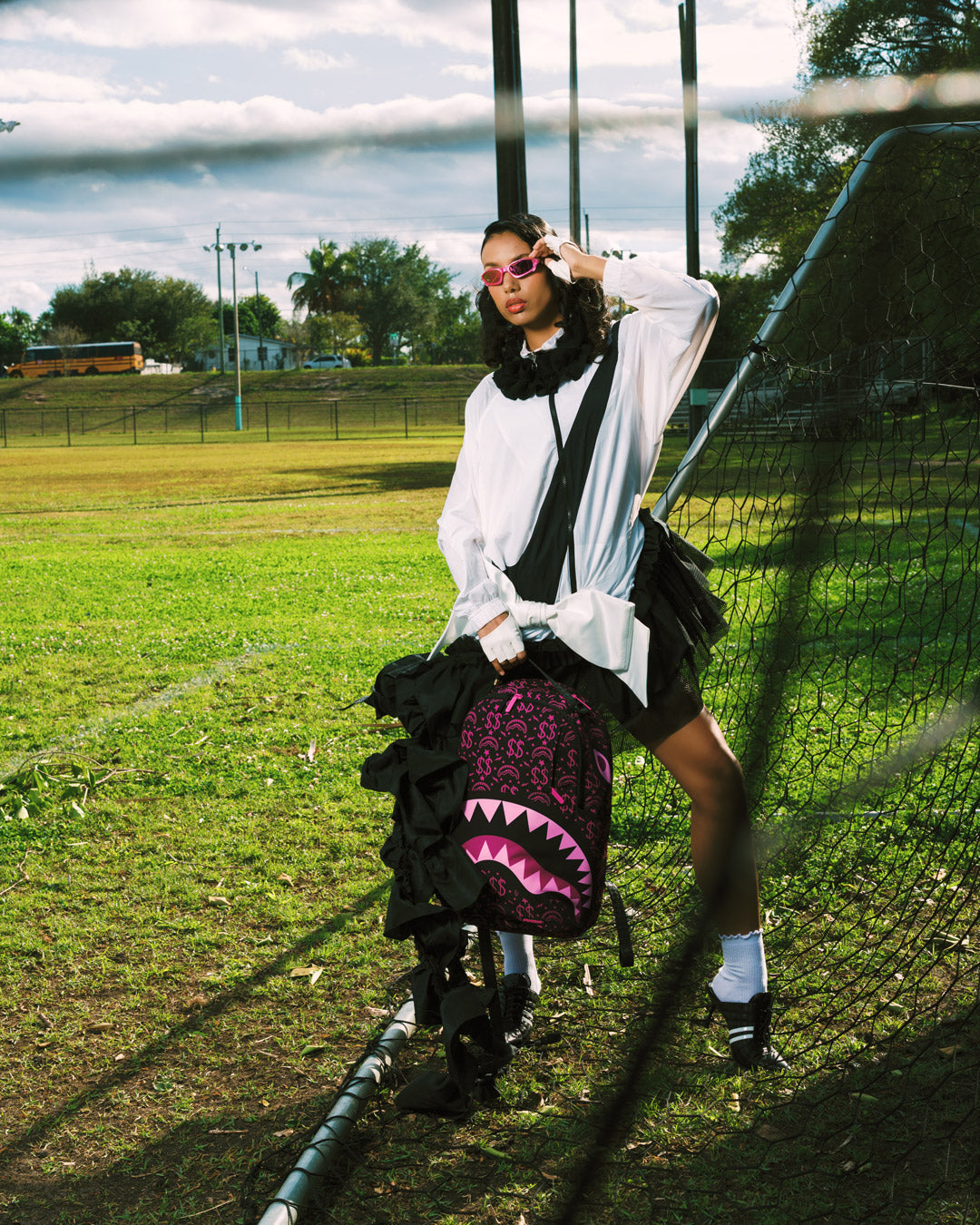 Sprayground - Crazy Money Backpack