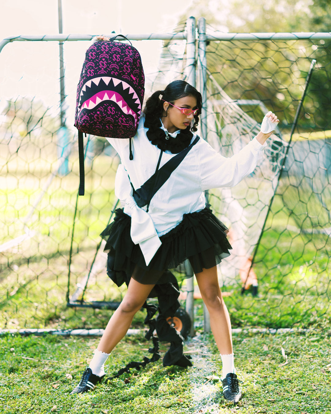 Sprayground - Crazy Money Backpack