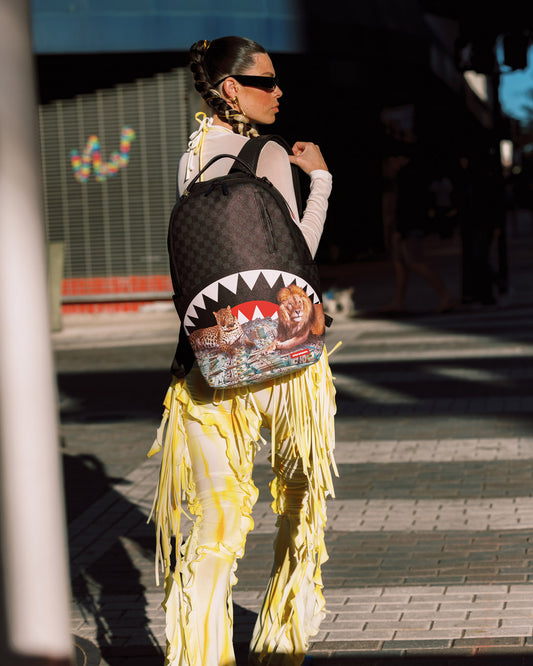 Sprayground - Money beasts backpack