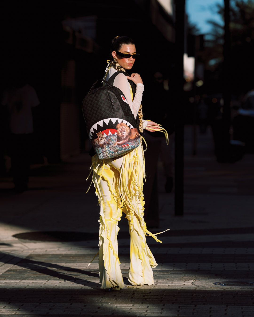 Sprayground - Money beasts backpack