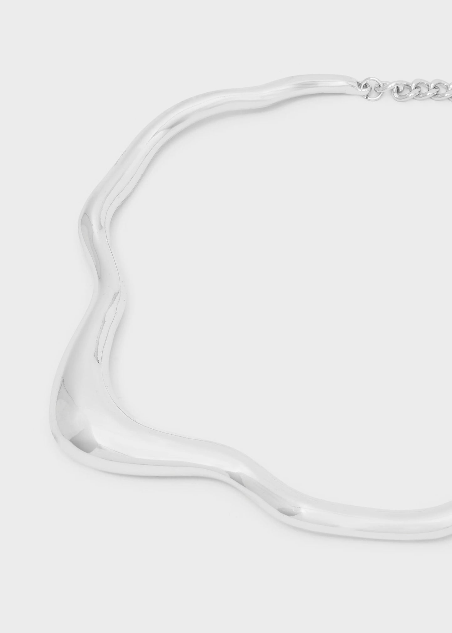 Nali - collana naomi girocollo rigida