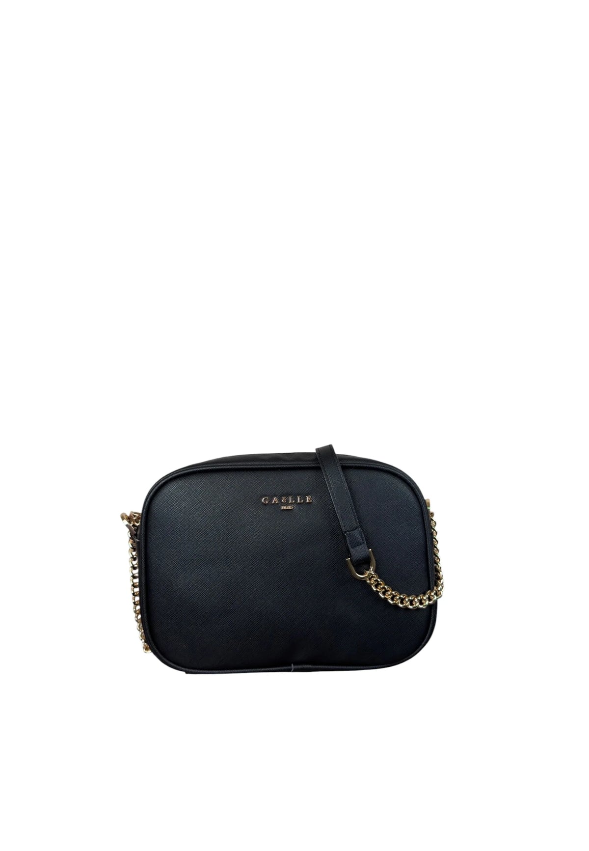 Gaëlle -  Regular camera bag essential saffiano