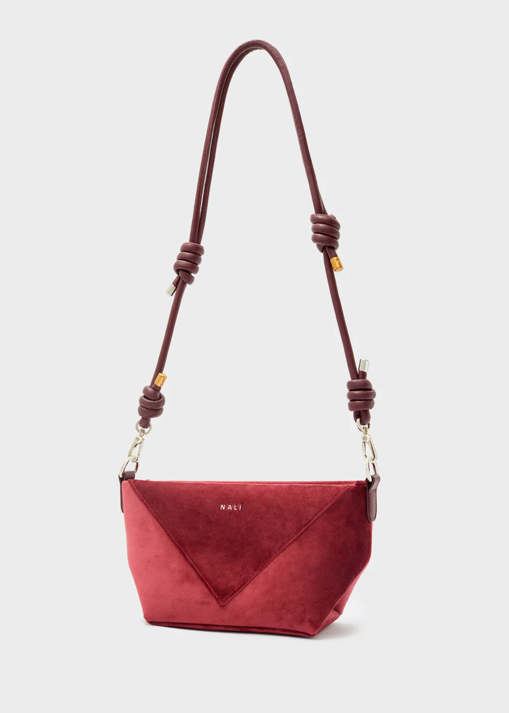 Nali- borsa karen medium velluto