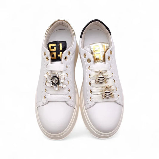 Gio+ pia438a combi white kokkino