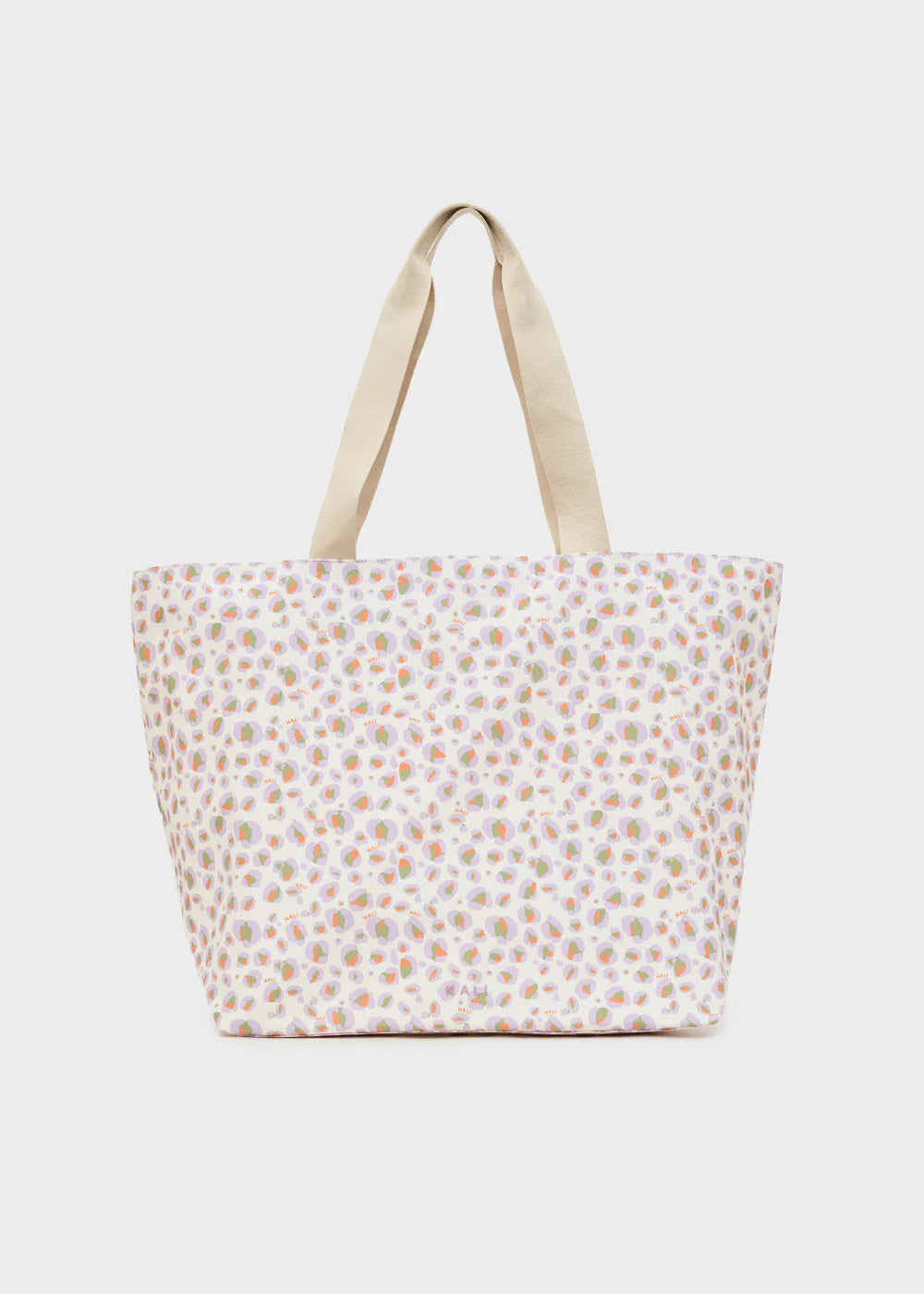NALÍ - BORSA PAMELA SHOPPER MACULATO