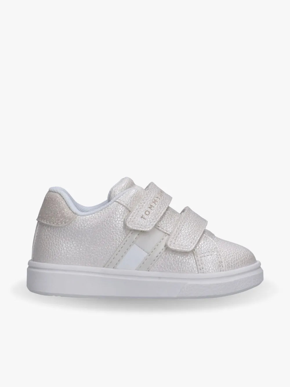 Tommy Hilfiger- Flag low cut velcro sneaker