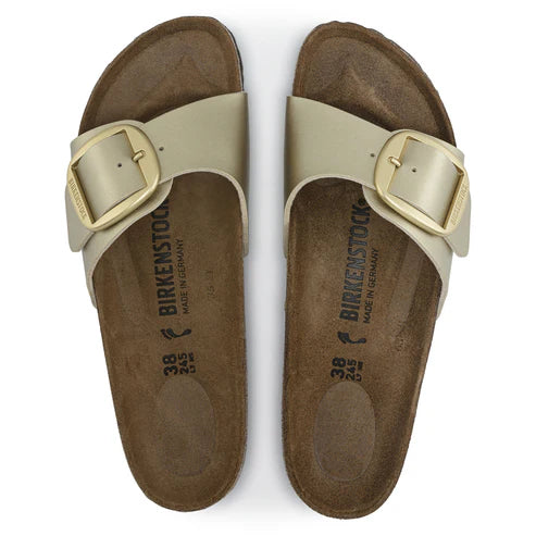 Birkenstock - Madrid Big Buckle