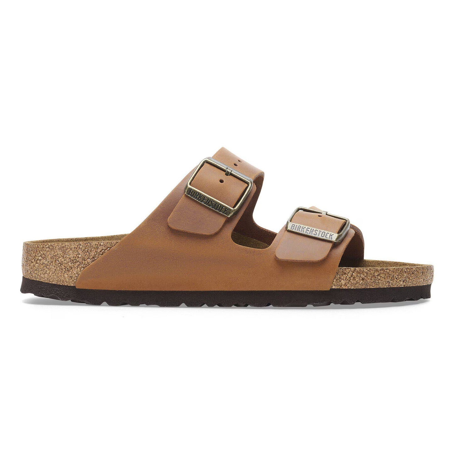 Birkenstock -  Arizona Pelle oliata