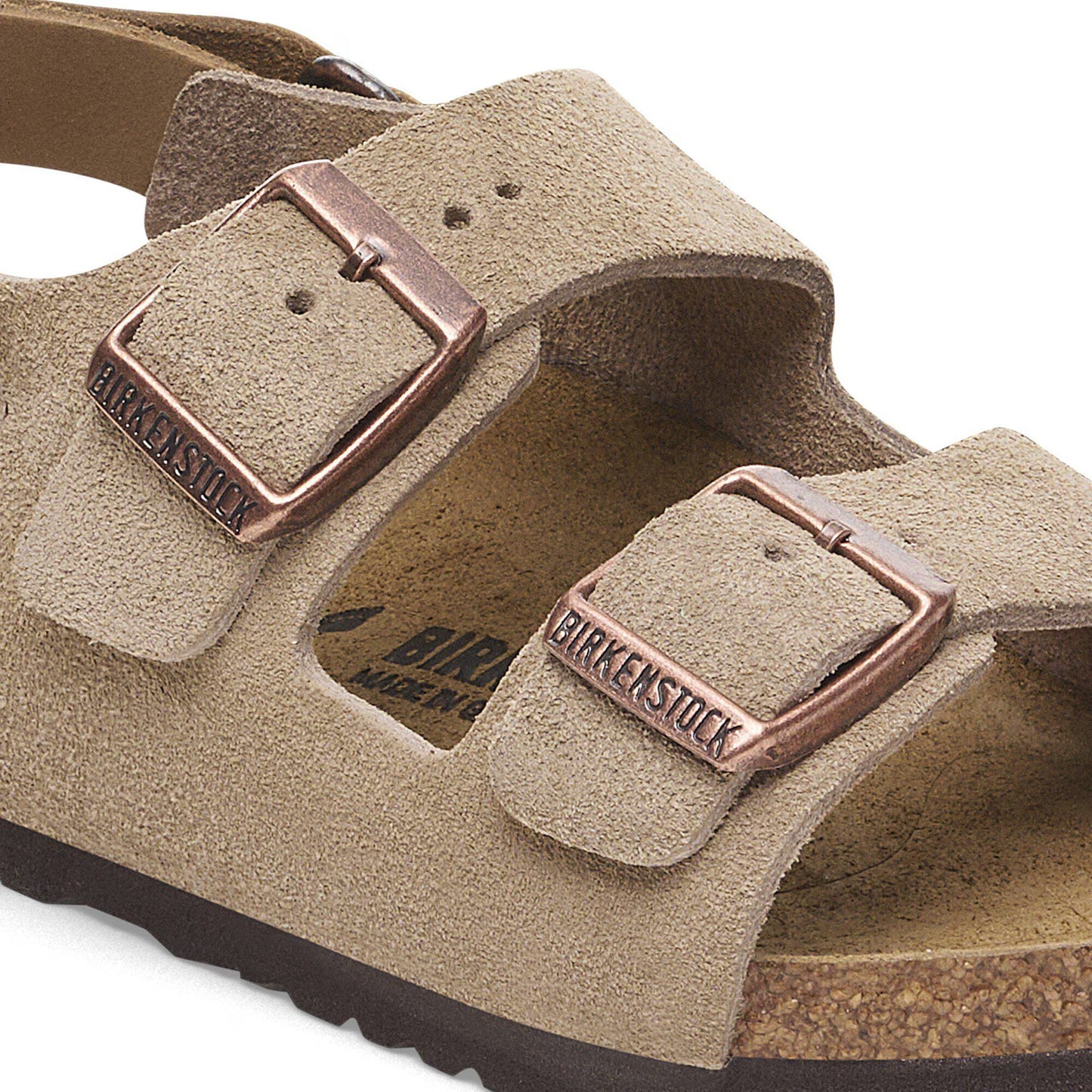 Birkenstock - Milano As Kids