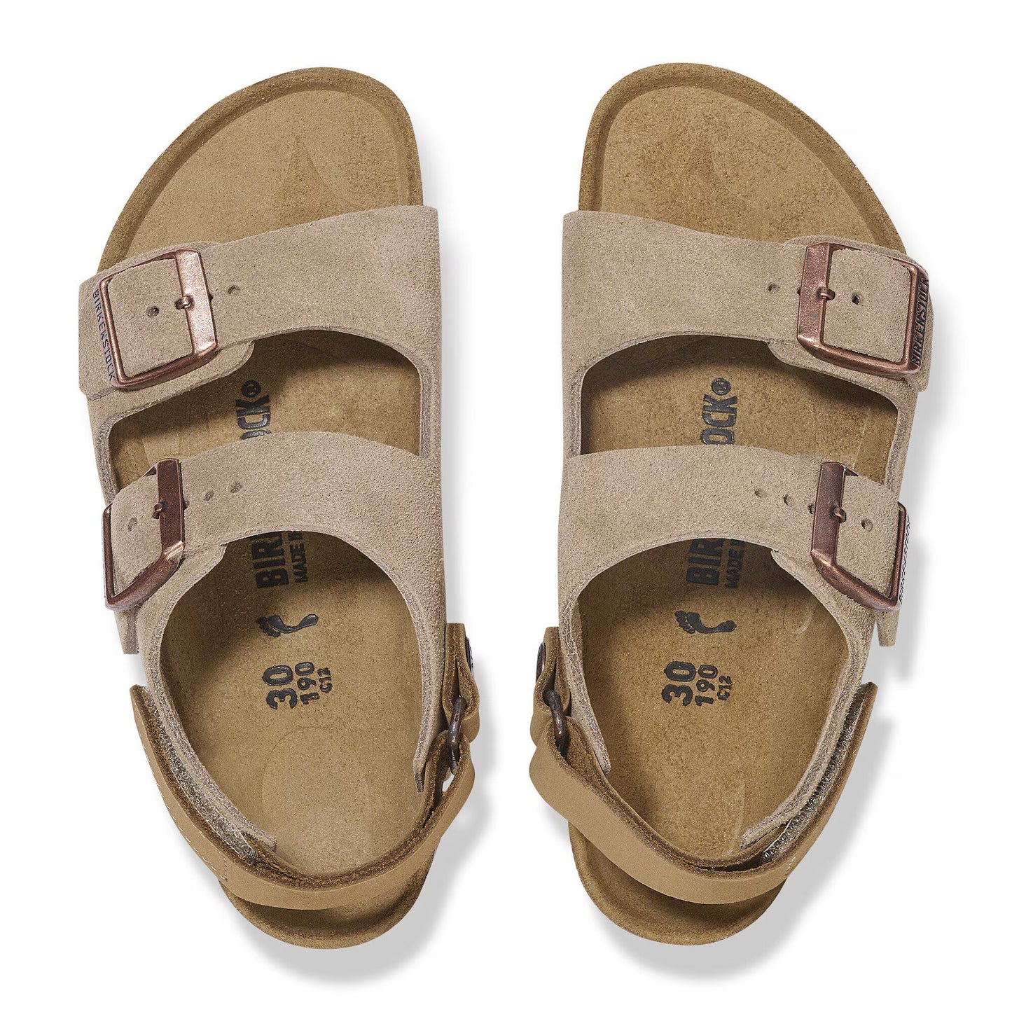 Birkenstock - Milano As Kids
