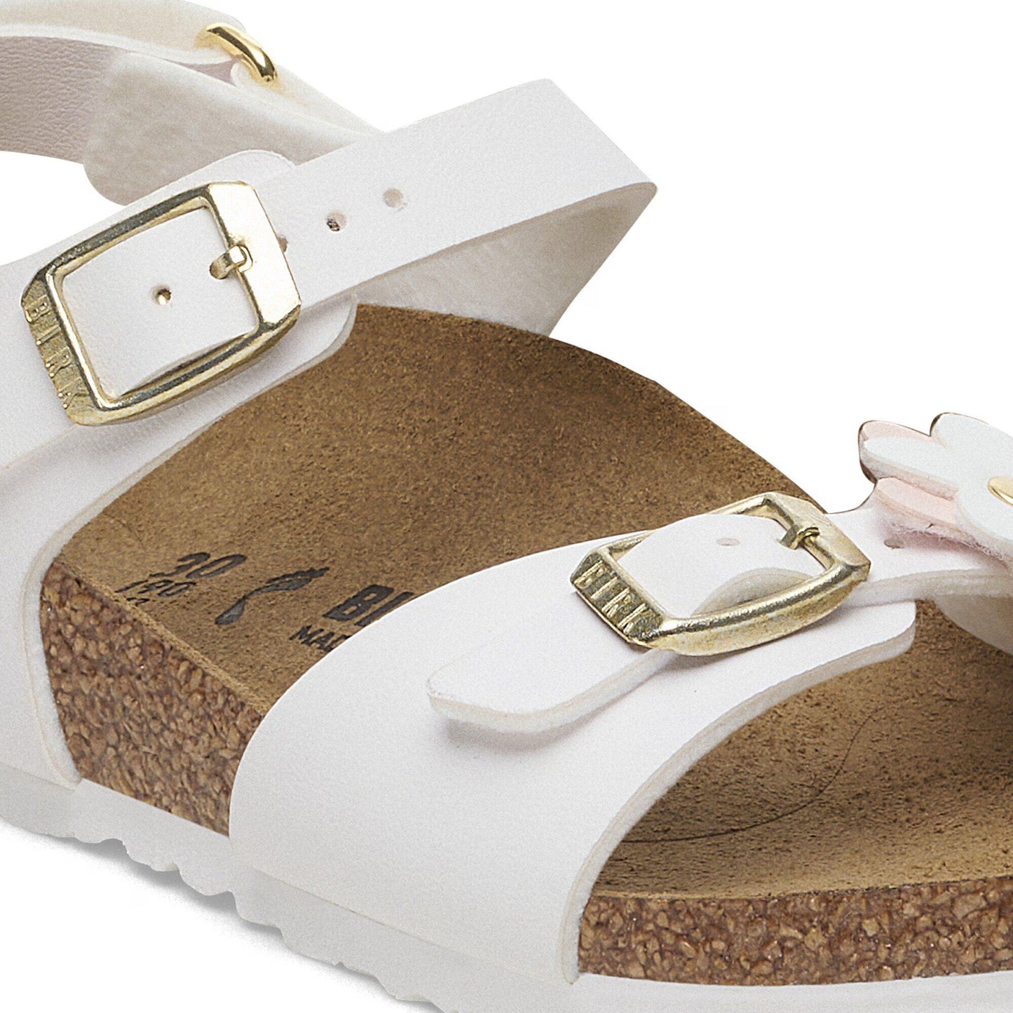 Birkenstock - Rio Plain AS Kids