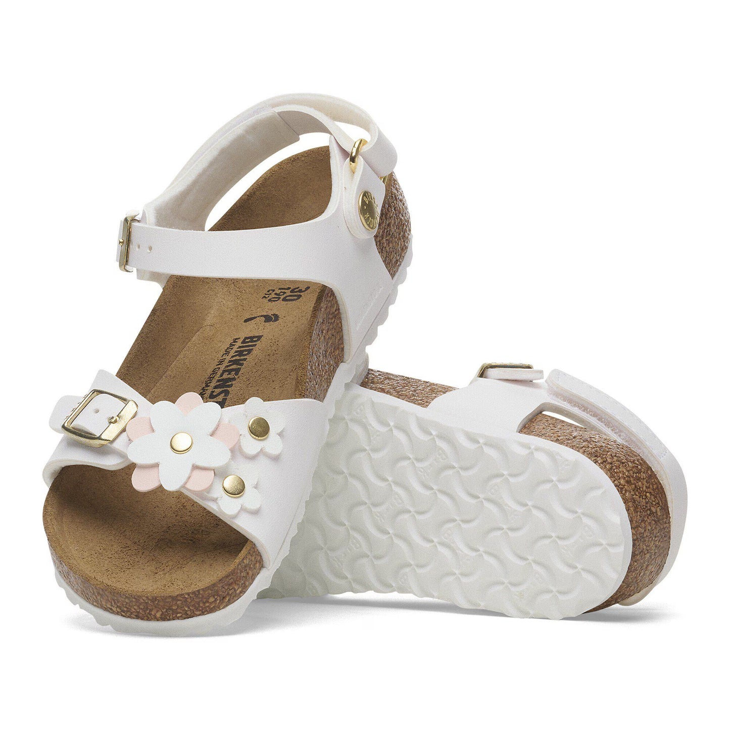 Birkenstock - Rio Plain AS Kids
