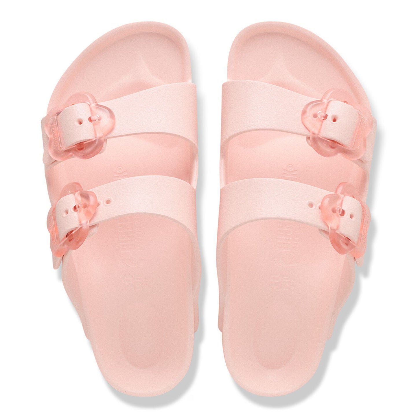 Birkenstock - Arizona Flower Eva Kids