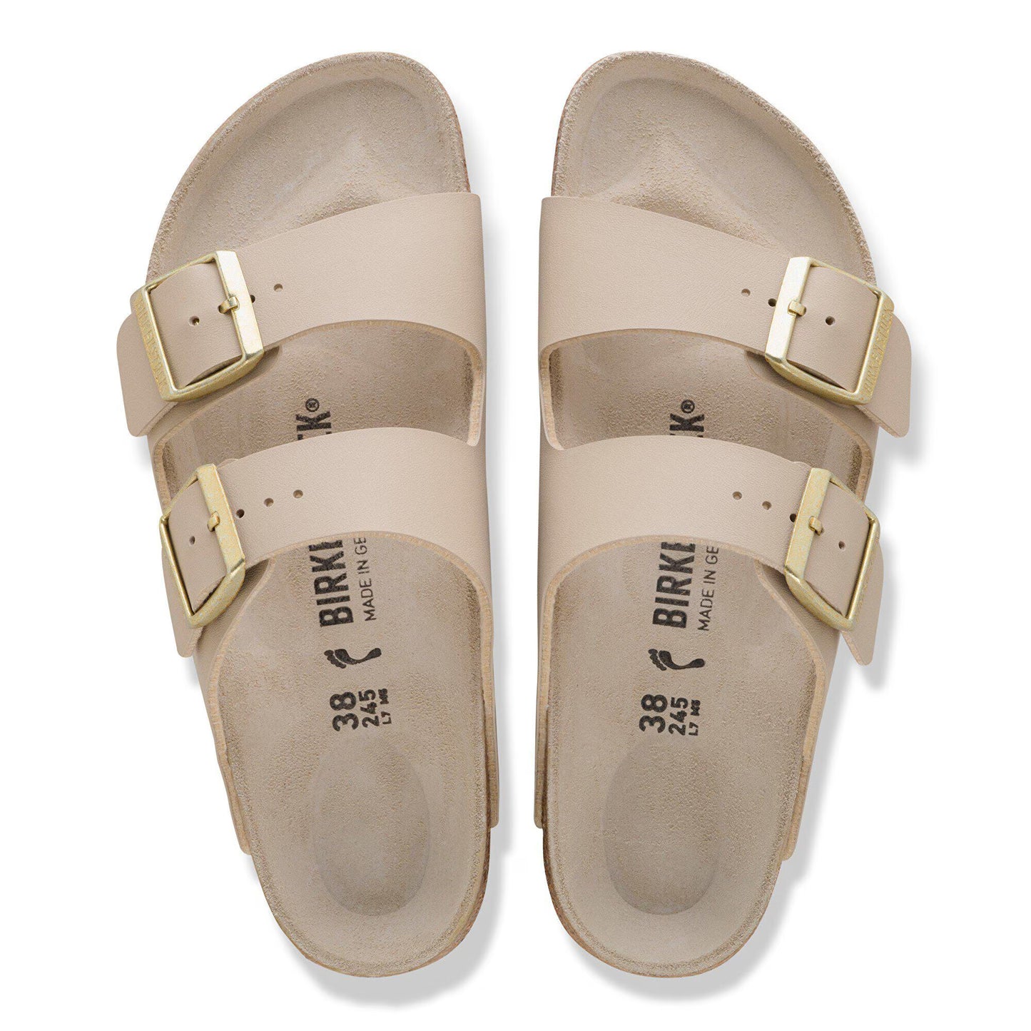 Birkenstock - Arizona Birko-Flor in Triples