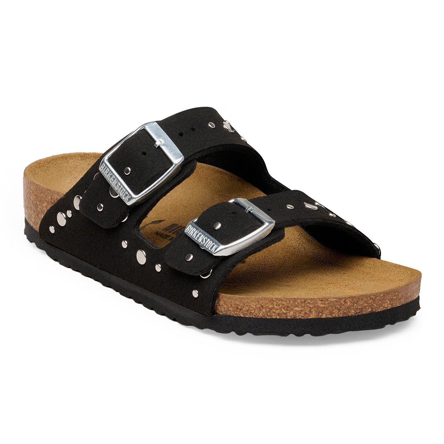 Birkenstock - Arizona Rivet Border Kids