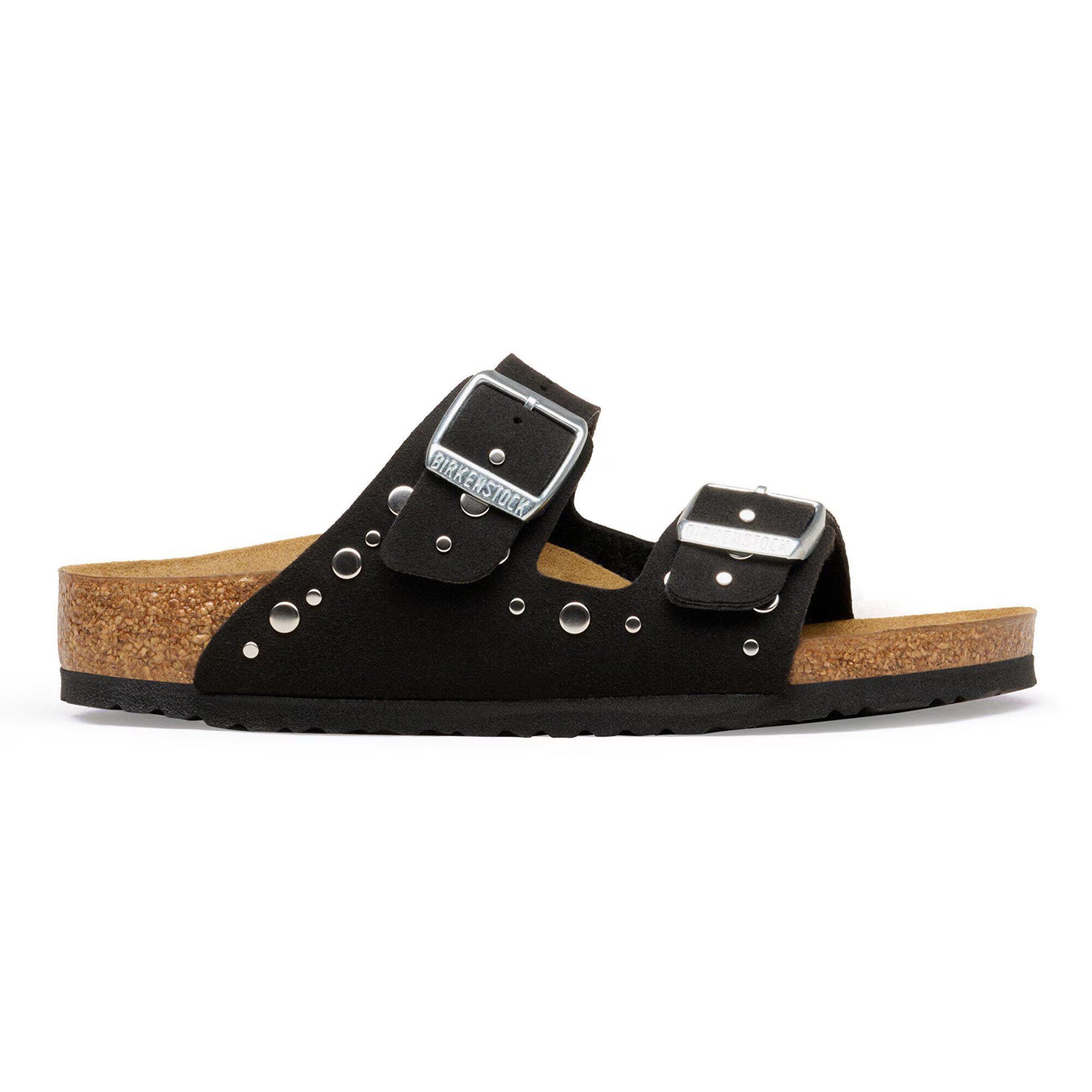 Birkenstock - Arizona Rivet Border Kids
