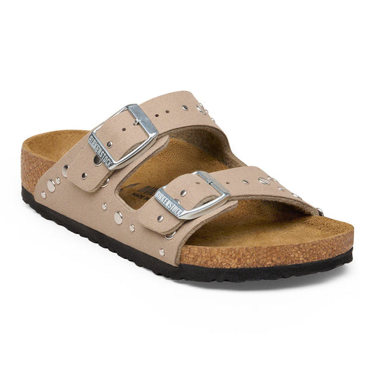 Birkenstock - Arizona Rivet Border Kids