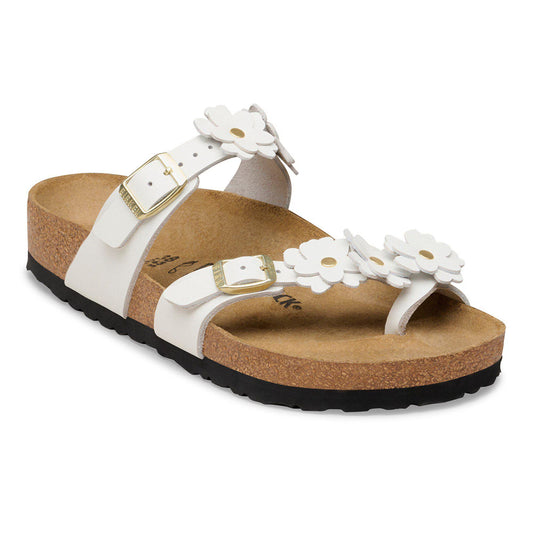 Birkenstock - Mayari flower embellishment