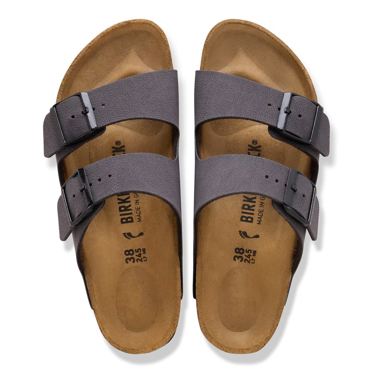 Birkenstock - Arizona Birko-Flor Nubuck