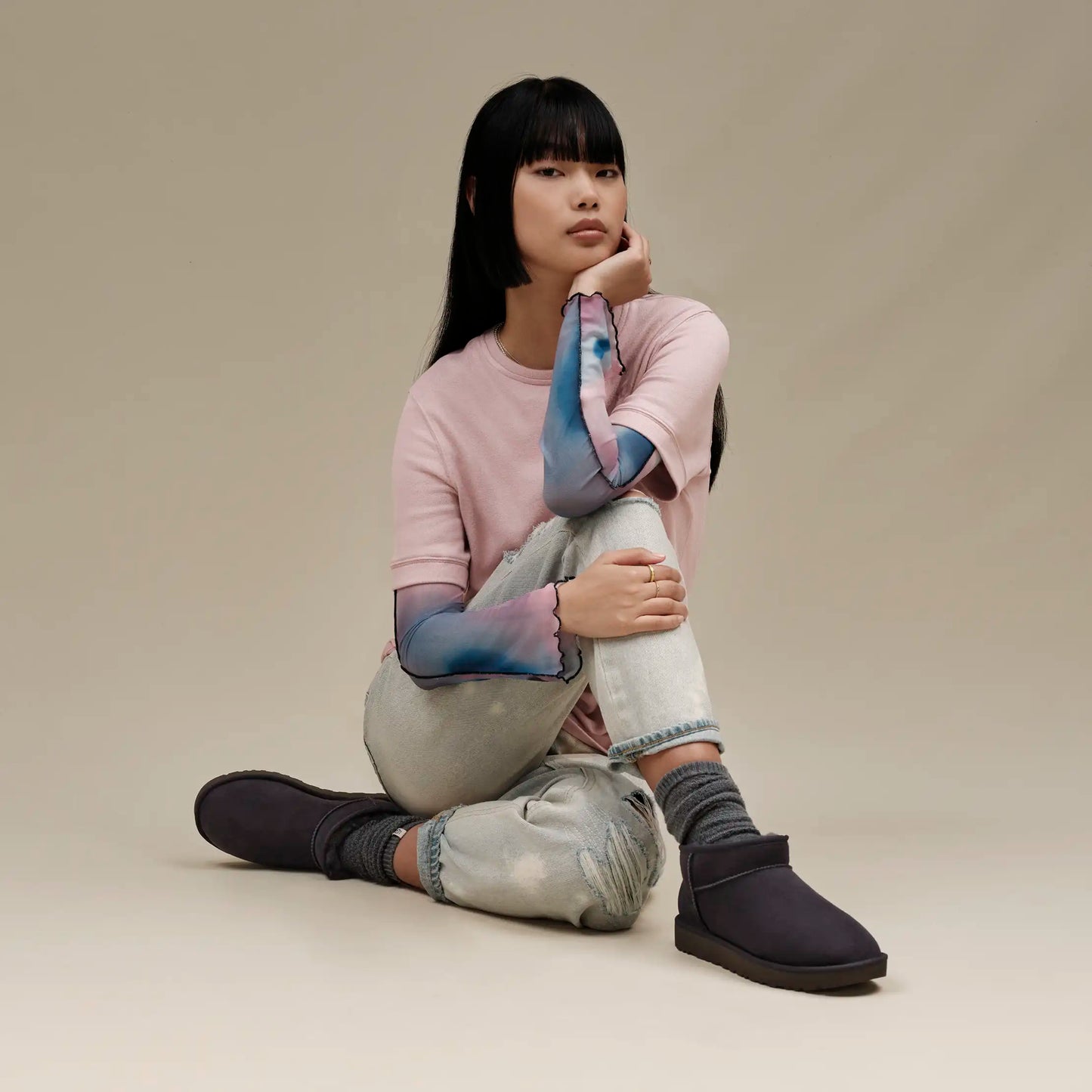 Ugg - classic ultra mini