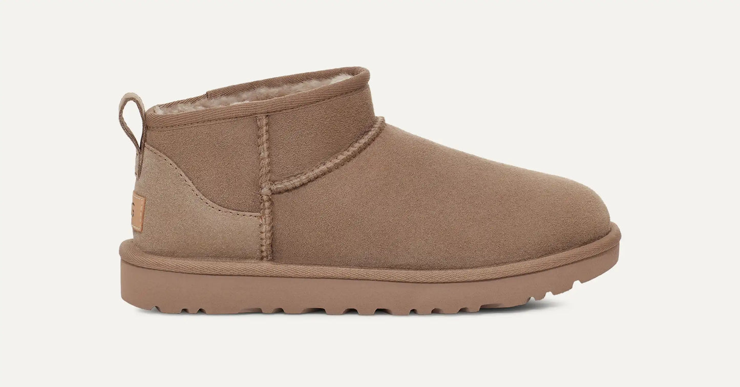 Ugg - classic ultra mini