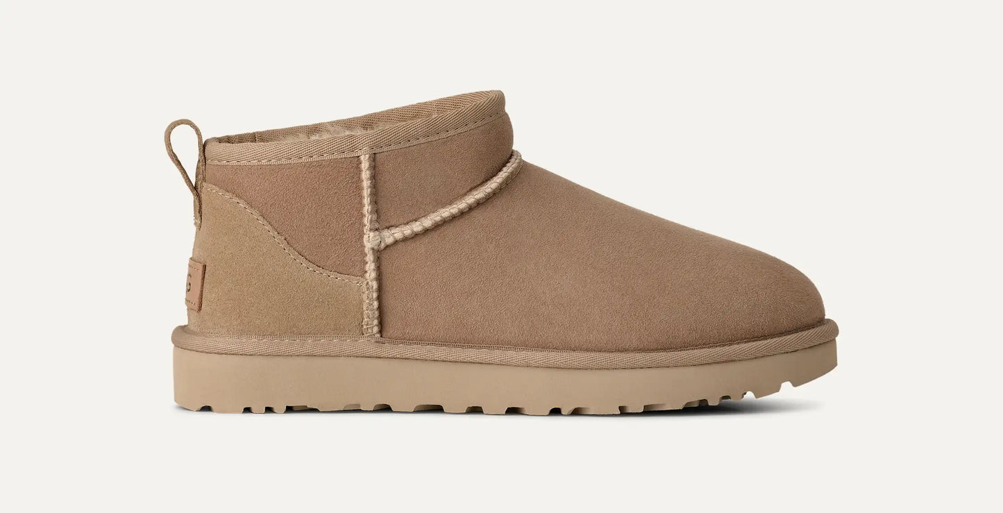 Ugg - classic ultra mini