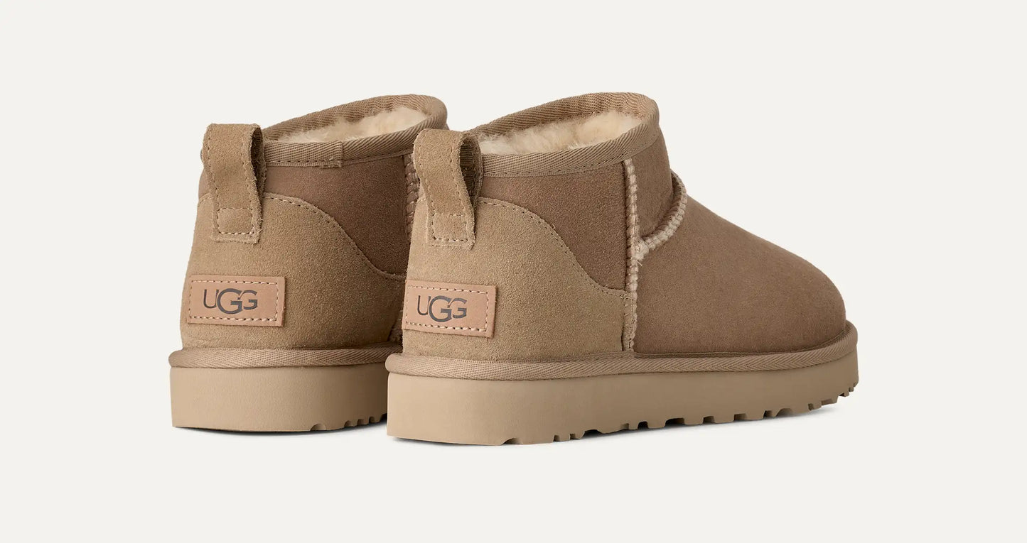 Ugg - classic ultra mini