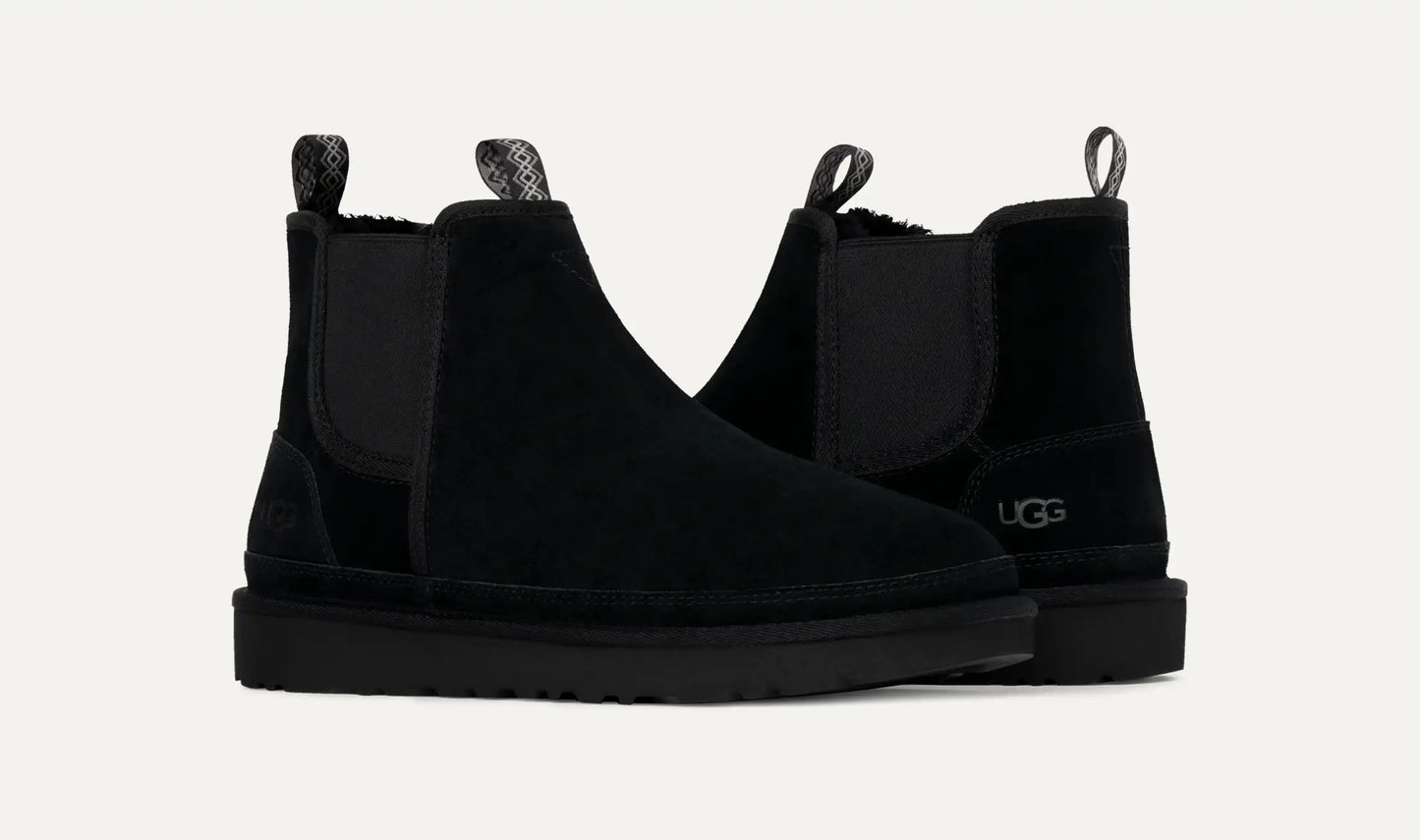 Ugg - uomo stivali chelsea neumel