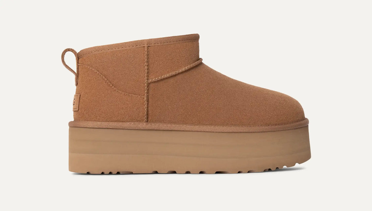 Ugg - w classic ultra mini platform