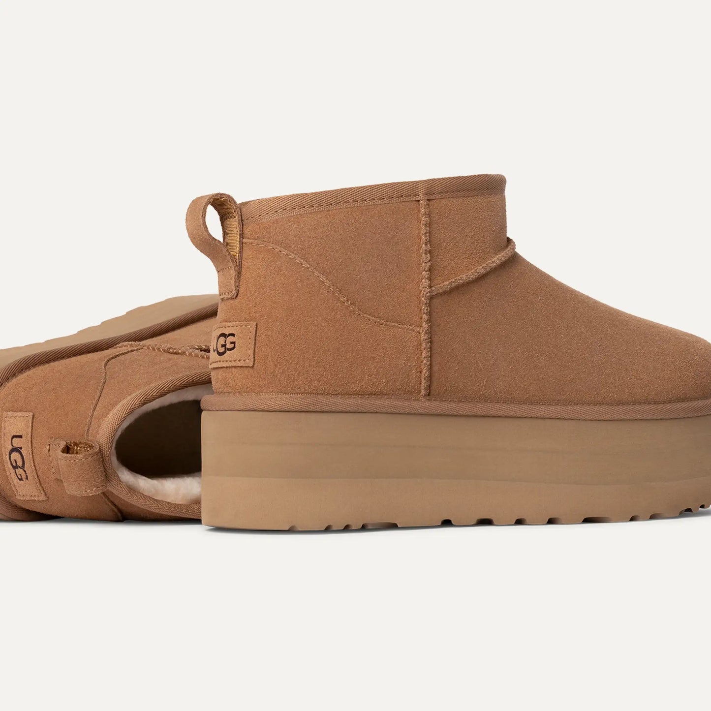 Ugg - w classic ultra mini platform