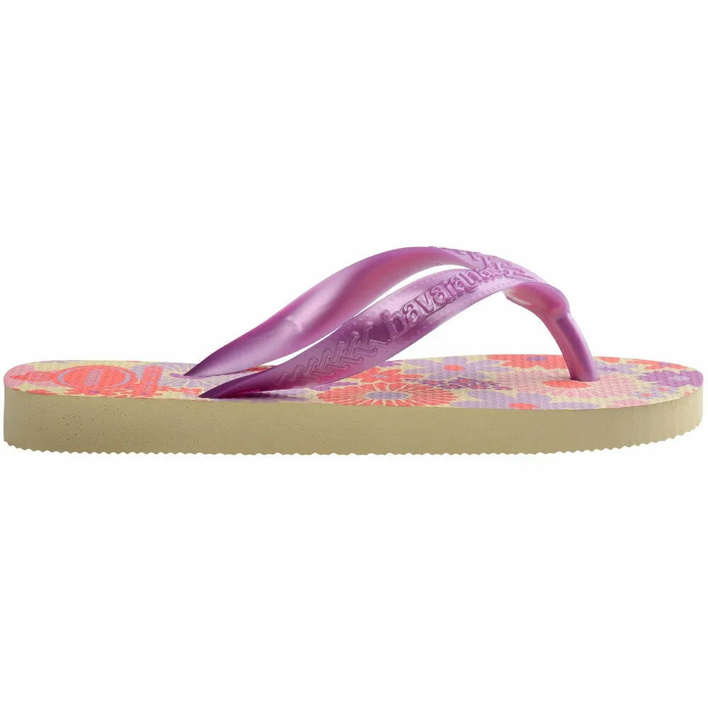 HAVAIANAS - KIDS FLORES
