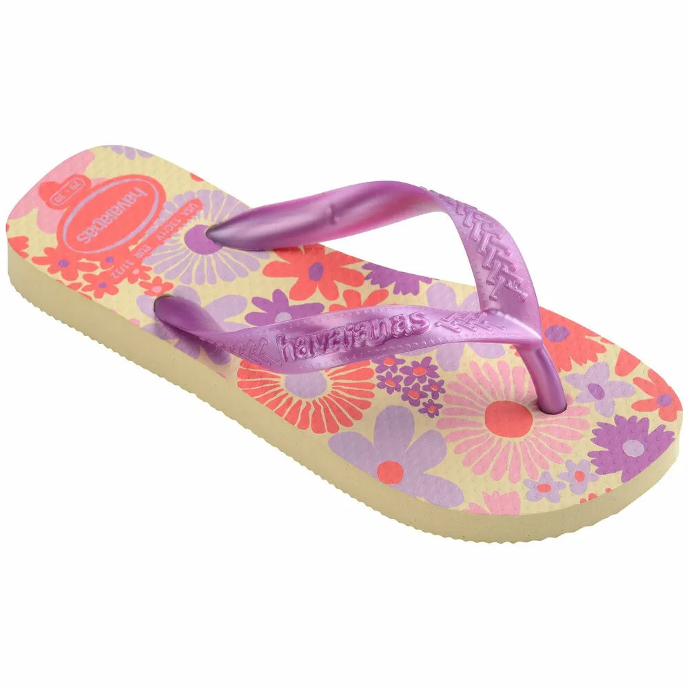 HAVAIANAS - KIDS FLORES