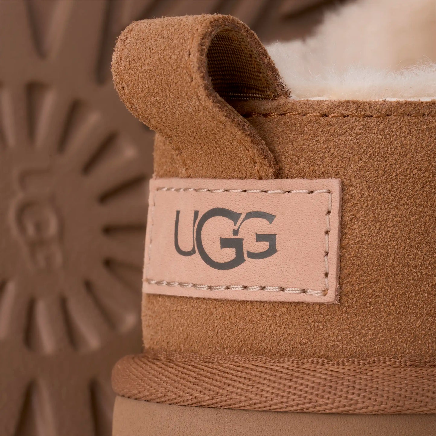 Ugg - donna stivali classic micro