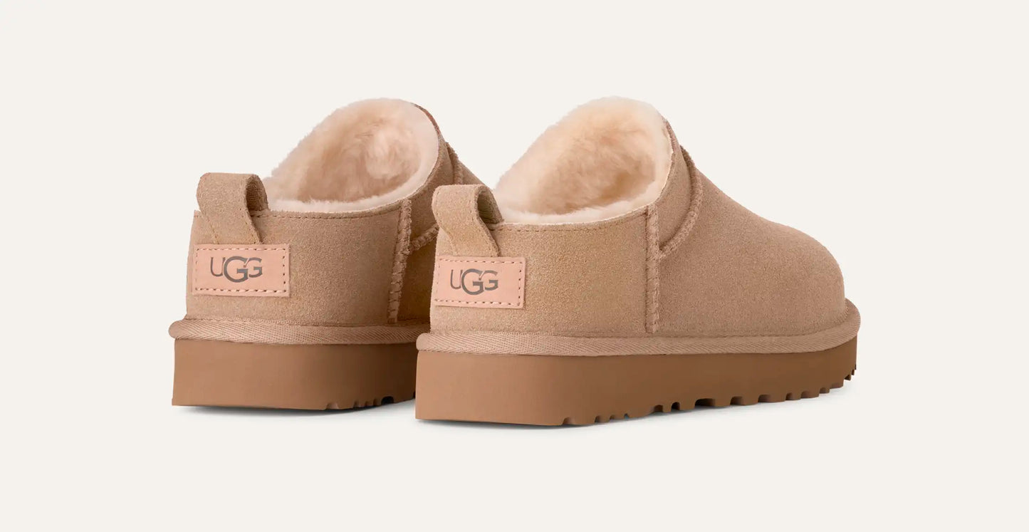 Ugg - donna stivali classic micro