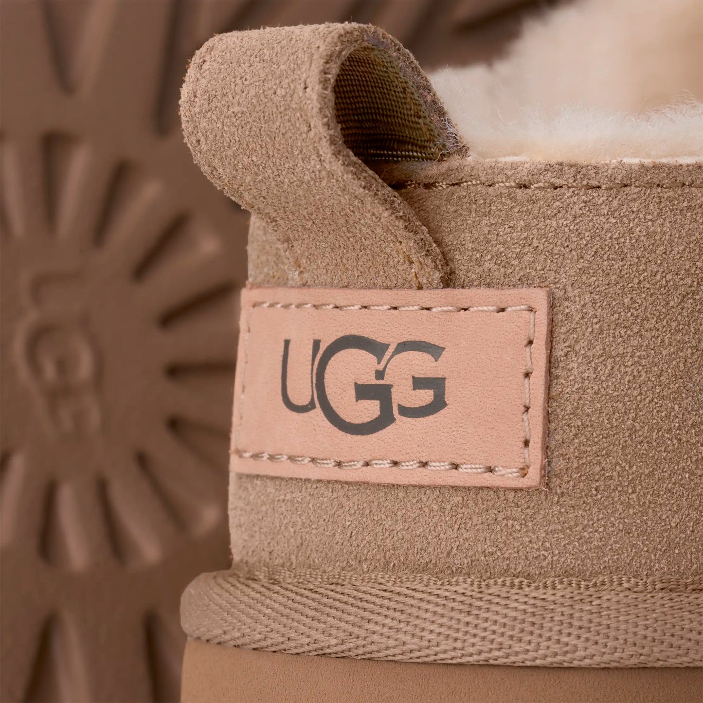 Ugg - donna stivali classic micro